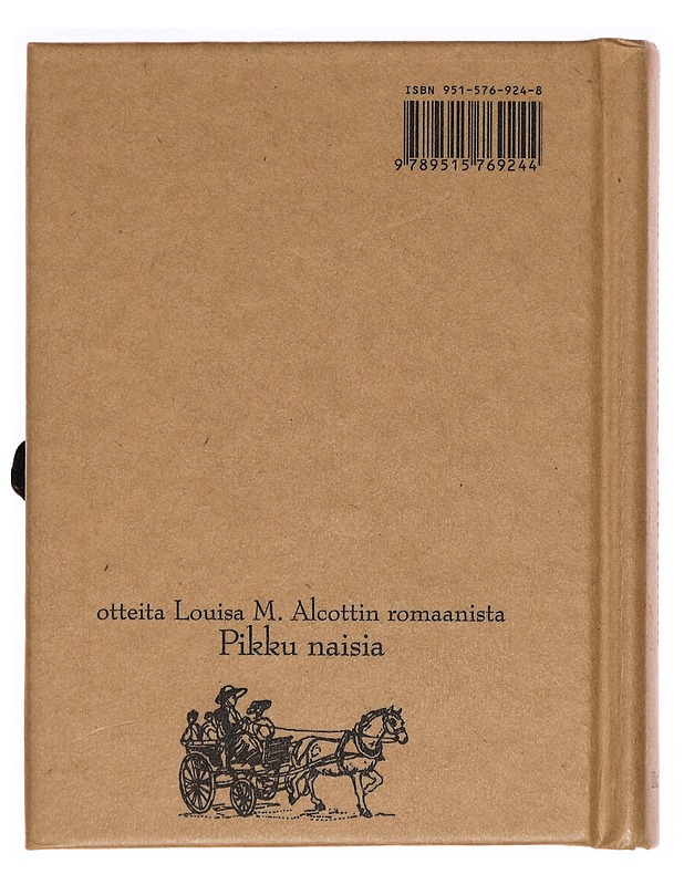 Pikku naisia : otteita romaanista - Louisa M. Alcott - Tietokirjat ja oppaat - 10105303204 - 1