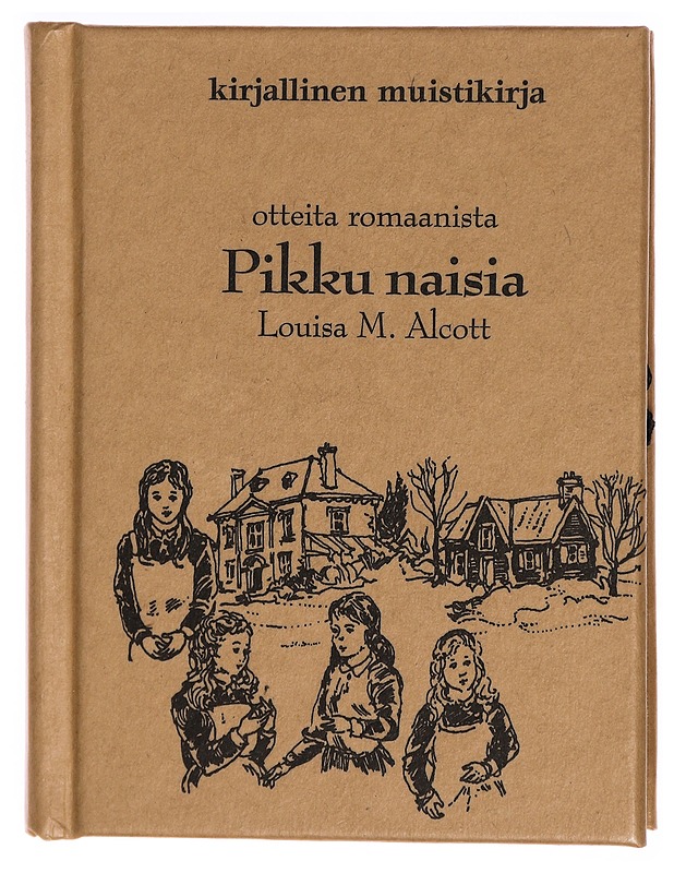 Pikku naisia : otteita romaanista - Louisa M. Alcott - Tietokirjat ja oppaat - 10105303212 - 0
