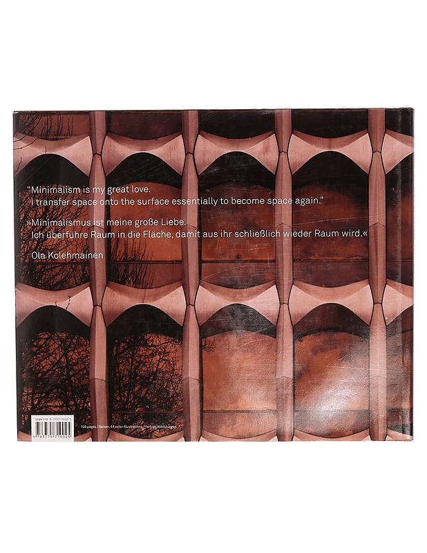 Fraction Abstraction Recreation - Ola Kolehmainen ja Herwig Engelmann - Taide- ja kulttuurikirjat - 10105303238 - 1