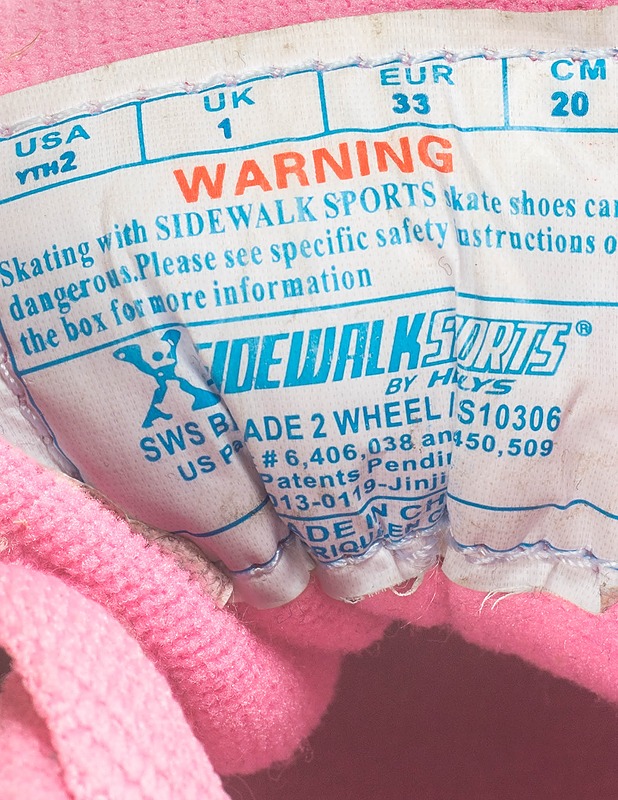 SIDEWALK SPORTS Rullalenkkarit, 33 - Lasten kengät - 10105303323 - 3