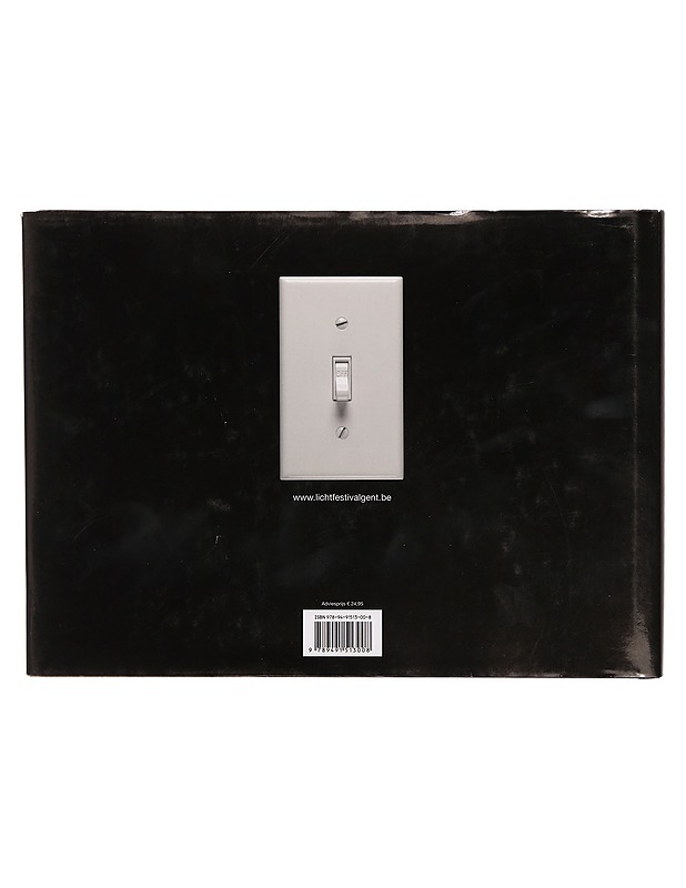 Light festival Gent 2012 - Taide- ja kulttuurikirjat - 10105303340 - 1