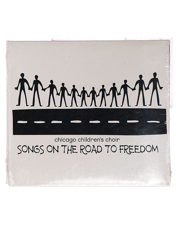 Chicago Children's Choir: - Songs on the road to freedom - CD - CD-levyt - 10105303413 - 0