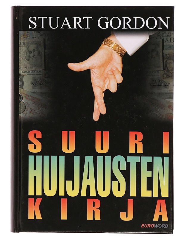 Suuri huijausten kirja - Stuart Gordon - Tietokirjat ja oppaat - 10105303426 - 0