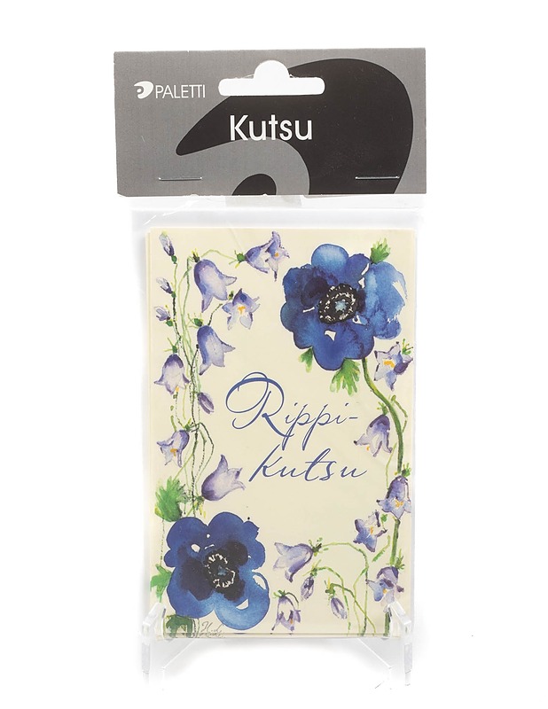 PALETTI kutsukortit, 5 kpl - Rippikutsu - Askartelu - 10105303456 - 0