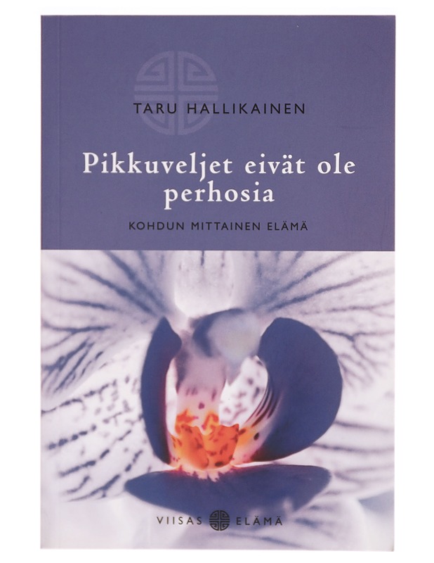 Pikkuveljet eivät ole perhosia : kohdun mittainen elämä - Taru Hallikainen - Elämäkerrat ja muistelmat - 10105303455 - 0