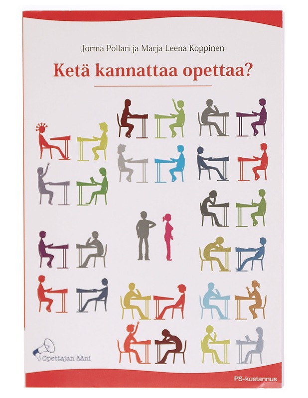 Ketä kannattaa opettaa? - Jorma Pollari - Tietokirjat ja oppaat - 10105303462 - 0
