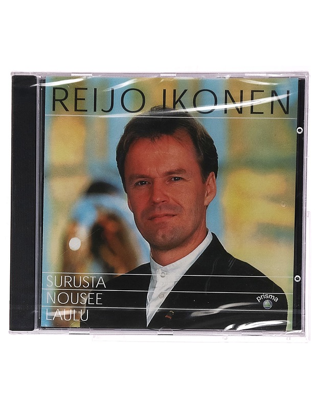 Reijo Ikonen - Surusta nousee laulu - CD - CD-levyt - 10105303466 - 0