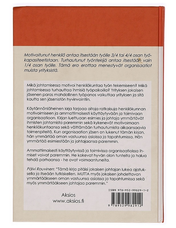 Voimaannuttava johtaminen - Kokonaho, Tommi - Tietokirjat ja oppaat - 10105303706 - 1