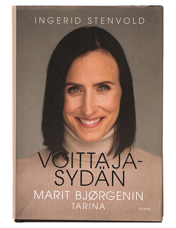 Voittajasydän : Marit Bjørgenin tarina - Stenvold, Ingerid - Elämäkerrat ja muistelmat - 10105303741 - 0