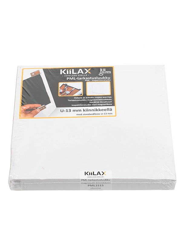 KIILAX PML-tarkastusluukku - Rakennustarvikkeet - 10105303762 - 0