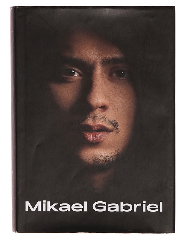 Mikael Gabriel : alasti - Vanha-Majamaa, Anton - Musiikki- ja elokuvakirjat - 10105303787 - 0