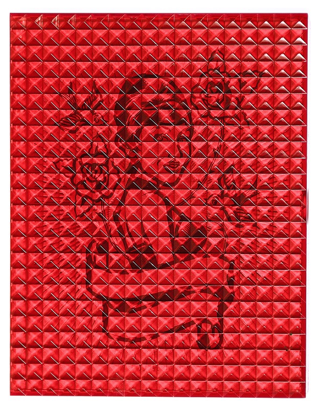 Victionary 3: Tattoo Icons - Taide- ja kulttuurikirjat - 10105303853 - 0