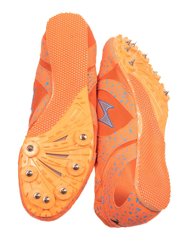 HEALTH A599 oranssi yleispiikkari 43 - Muut urheiluvälineet ja vapaa-aika - 10105303964 - 2