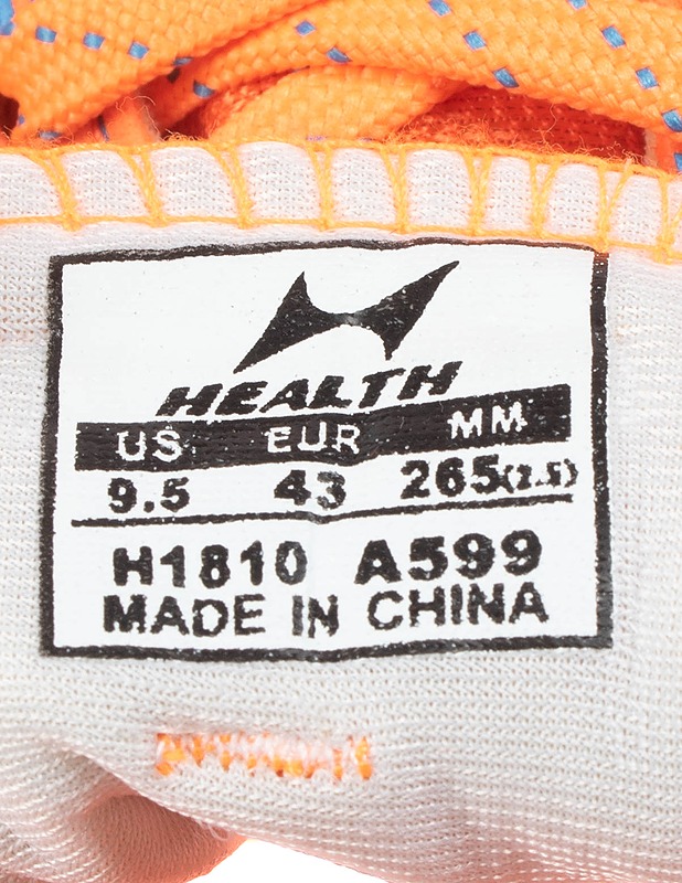 HEALTH A599 oranssi yleispiikkari 43 - Muut urheiluvälineet ja vapaa-aika - 10105303964 - 3