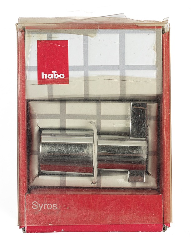 HABO SYROS Pyyhekoukku - Rakennustarvikkeet - 10105303972 - 0