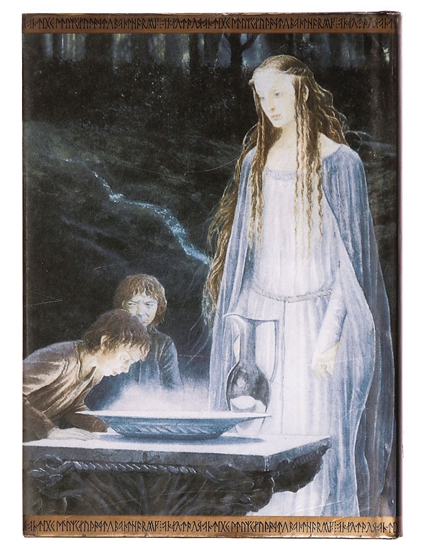 Pan Prstenov 1 Spolocenstvo prstena - J. R. R. Tolkien - Romaanit ja novellit - 10105304012 - 1