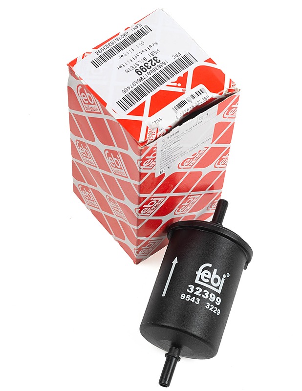 FEBI BILSTEIN Polttoainesuodatin - Muut urheiluvälineet ja vapaa-aika - 10105304032 - 0
