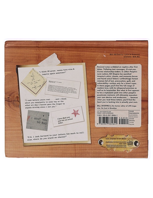 Other people´s love letters: 150 letters you were never meant to see - Kaunokirjallisuus - 10105304082 - 1
