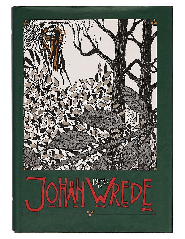 Festskrift till Johan Wrede 18.10.1995 - Tietokirjat ja oppaat - 10105304116 - 0