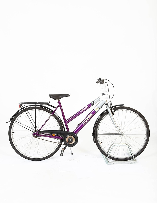 TITANIA Classic polkupyörä, 28" - Naistenpyörät - 10105304113 - 0