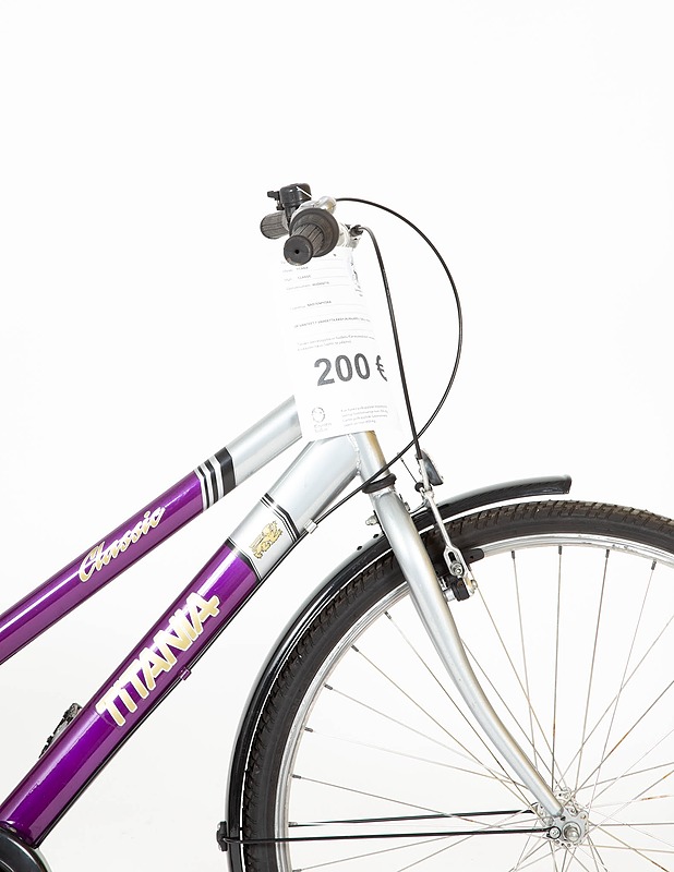 TITANIA Classic polkupyörä, 28" - Naistenpyörät - 10105304113 - 1