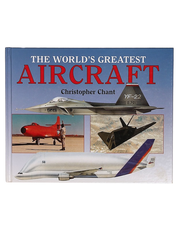 The World's Greatest Aircraft - Harrastekirjat - 10105304142 - 0