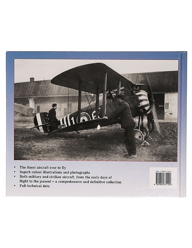 The World's Greatest Aircraft - Harrastekirjat - 10105304142 - 1