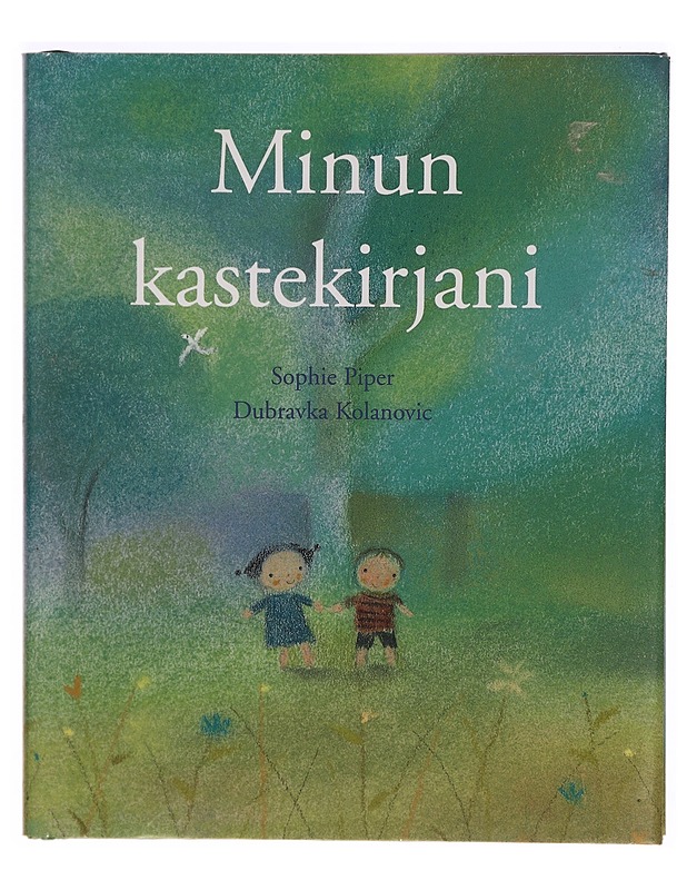 Minun kastekirjani - Piper, Sophie - Tietokirjat ja oppaat - 10105304150 - 0