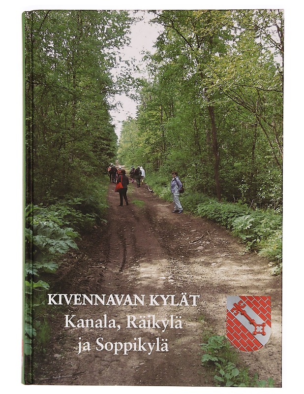 Kivennavan kylät Kanala, Räikylä ja Soppikylä - Maristo, Eeva - Elämäkerrat ja muistelmat - 10105304157 - 0