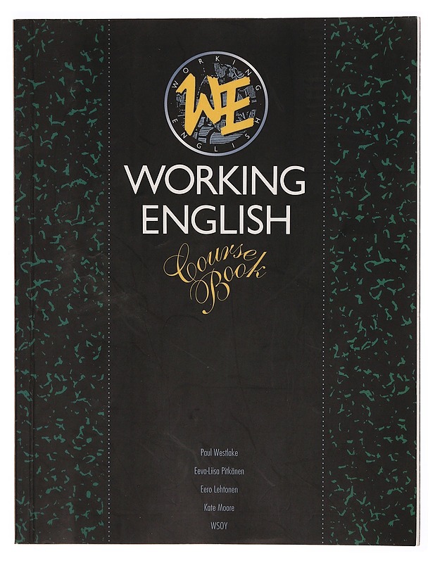 Working English. Course book - Westlake, Paul - Tietokirjat ja oppaat - 10105304192 - 0