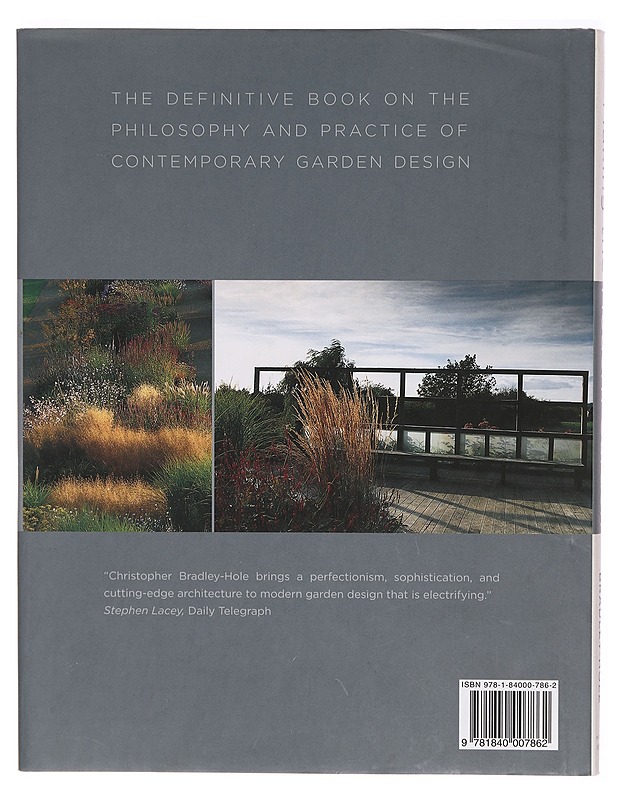 Making the Modern Garden - Christopher Bradley-Hole - Tietokirjat - 10105304222 - 1