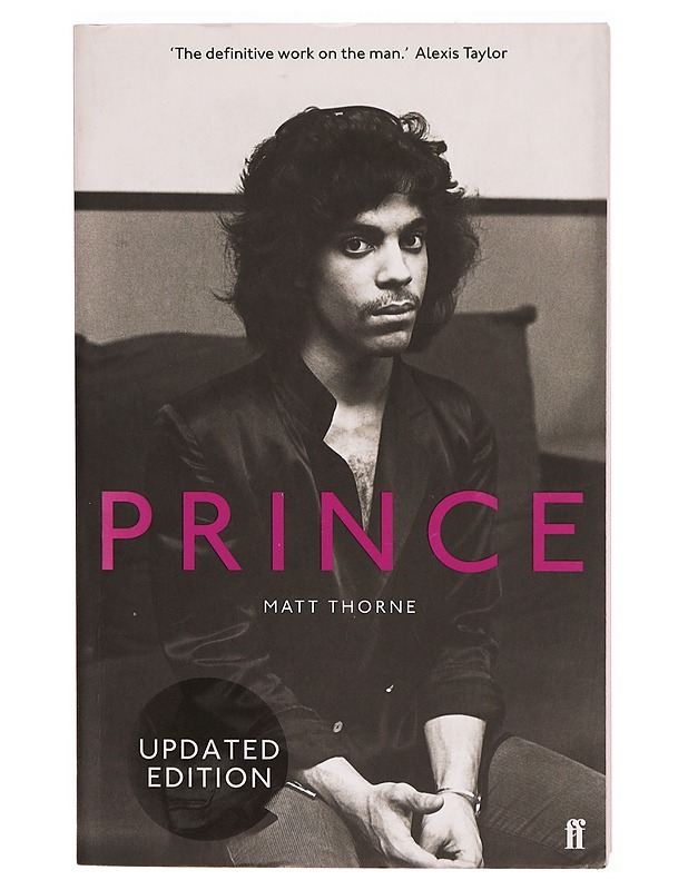 Prince - Matt Thorne - Elämäkerrat ja muistelmat - 10105304241 - 0