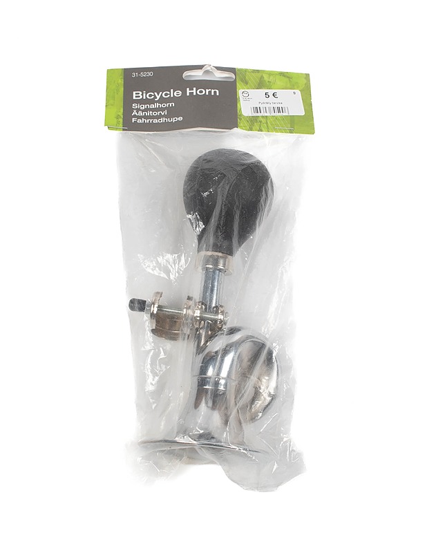 Äänitorvi polkupyörään - Muut urheiluvälineet ja vapaa-aika - 10105304249 - 0