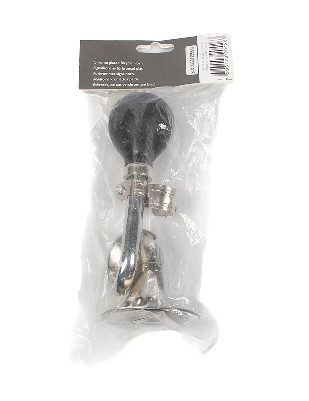 Äänitorvi polkupyörään - Muut urheiluvälineet ja vapaa-aika - 10105304249 - 1