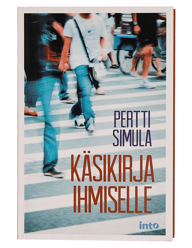 Käsikirja ihmiselle - Pertti Simula - Tietokirjat ja oppaat - 10105304248 - 0