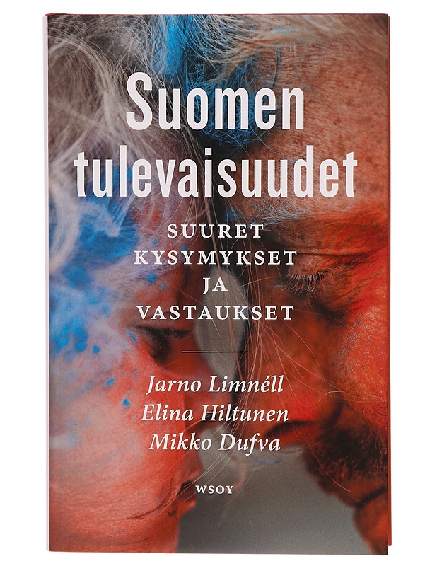 Suomen tulevaisuudet : suuret kysymykset ja vastaukset - Limnéll, Jarno - Tietokirjat ja oppaat - 10105304251 - 0