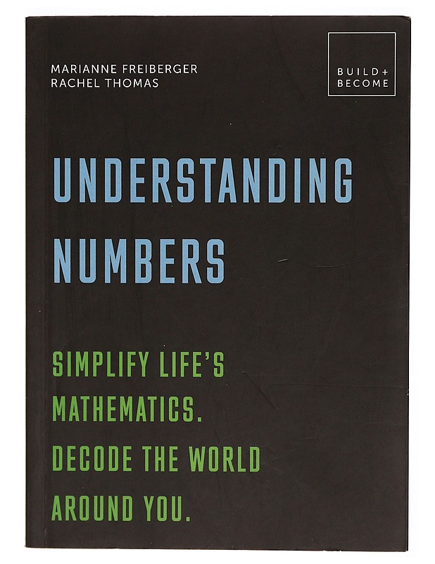 Understanding Numbers - Marianne Freiberger - Tietokirjat - 10105304348 - 0