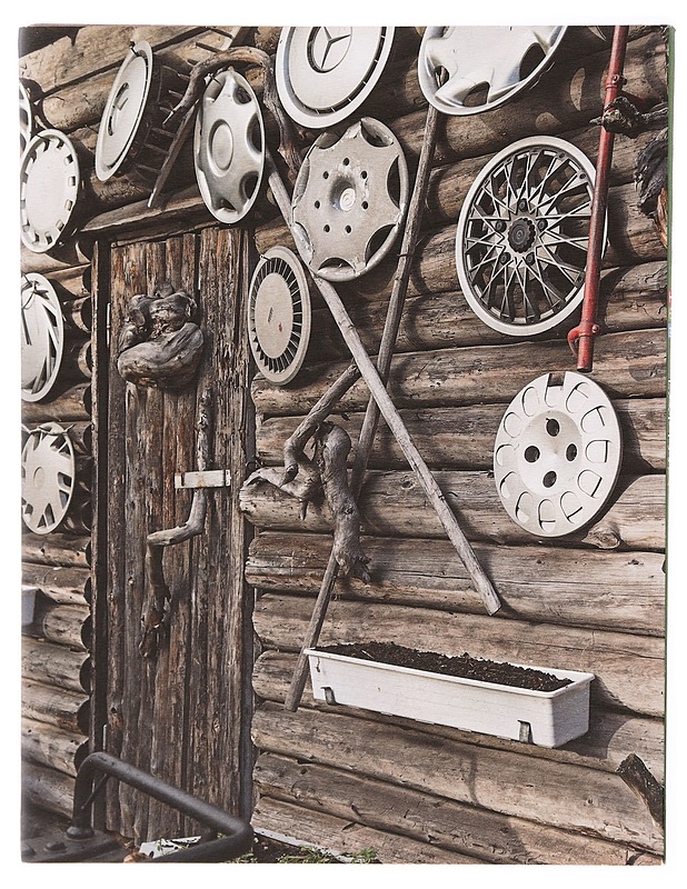 Ite Lapissa , nykykansantaiteen vuosikirja 10 - Minna Haveri - Taide- ja kulttuurikirjat - 10105304358 - 1