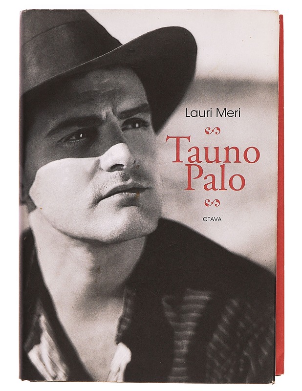 Tauno Palo - Lauri Meri - Musiikki- ja elokuvakirjat - 10105304356 - 1