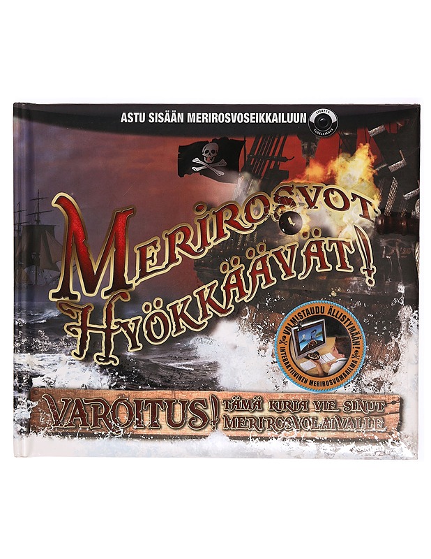 Merirosvot hyökkäävät! - Matthews, John - Tietokirjat - 10105304364 - 0