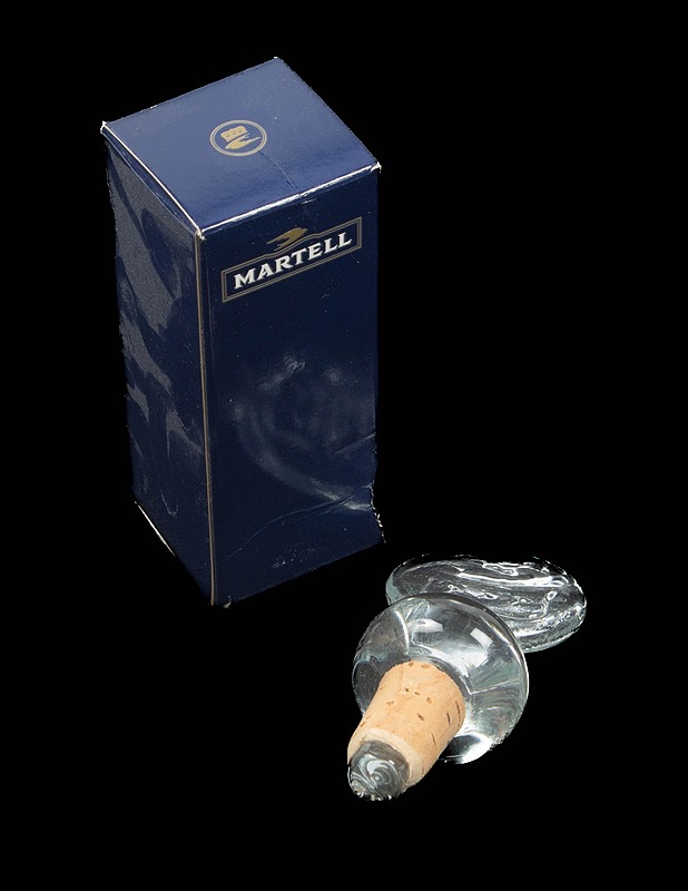 MARTELL viinipullonsulkija - Muut astiat - 10105304436 - 0