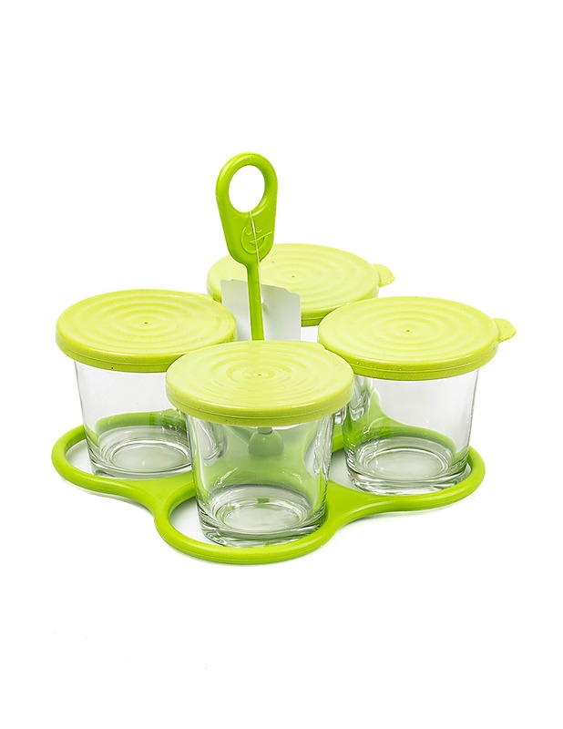 TEFAL VitaCuisine höyrytysastiat ja teline - Muut astiat - 10105304460 - 0