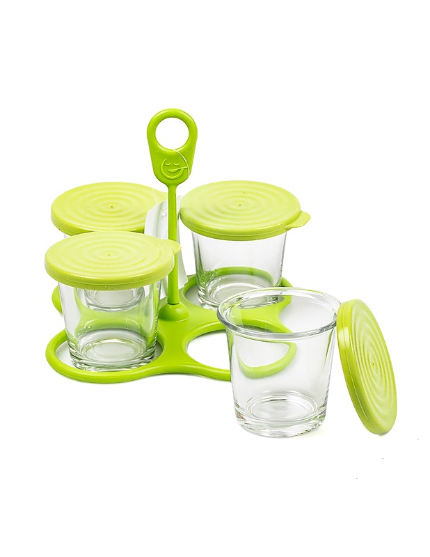 TEFAL VitaCuisine höyrytysastiat ja teline - Muut astiat - 10105304460 - 2