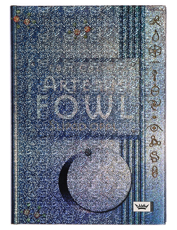 Artemis Fowl : slipad Opal - Colfer, Eoin - Harrastekirjat - 10105304466 - 1