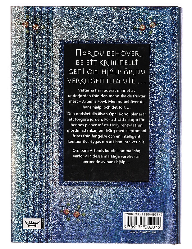 Artemis Fowl : slipad Opal - Colfer, Eoin - Harrastekirjat - 10105304466 - 0