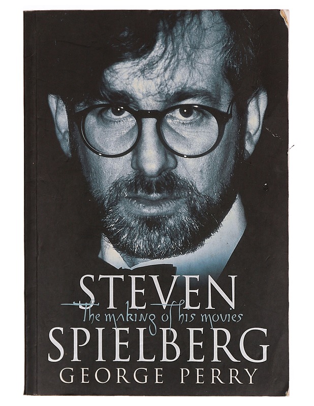 Steven Spielberg - George Perry - Musiikki- ja elokuvakirjat - 10105304468 - 0
