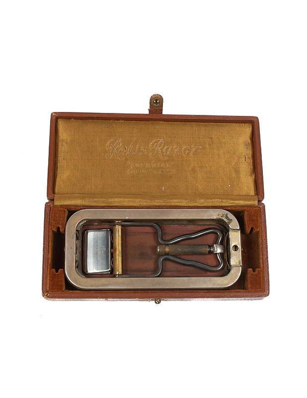 ROLLS RAZOR IMPERIAL No.2 - Koriste-esineet - 10105304484 - 0