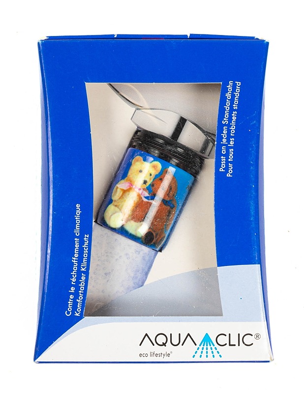 AQUA CLIC vedensäästäjä - Muut urheiluvälineet ja vapaa-aika - 10105304663 - 0