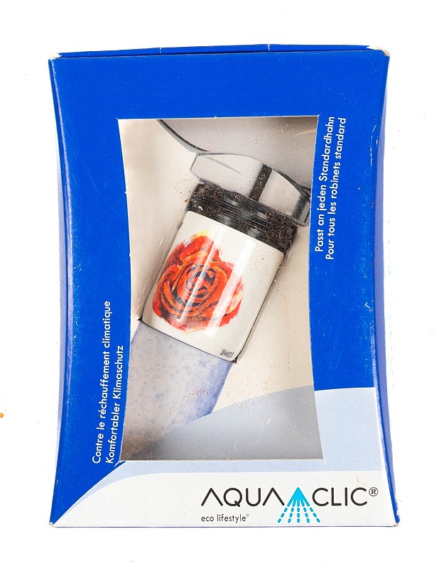 AQUA CLIC vedensäästäjä - Muut urheiluvälineet ja vapaa-aika - 10105304669 - 0