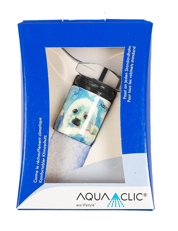 AQUA CLIC vedensäästäjä - Muut urheiluvälineet ja vapaa-aika - 10105304677 - 0